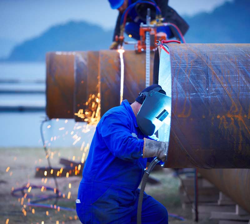 welding-pipe