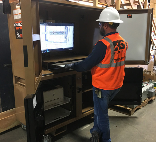 Bim-equipment